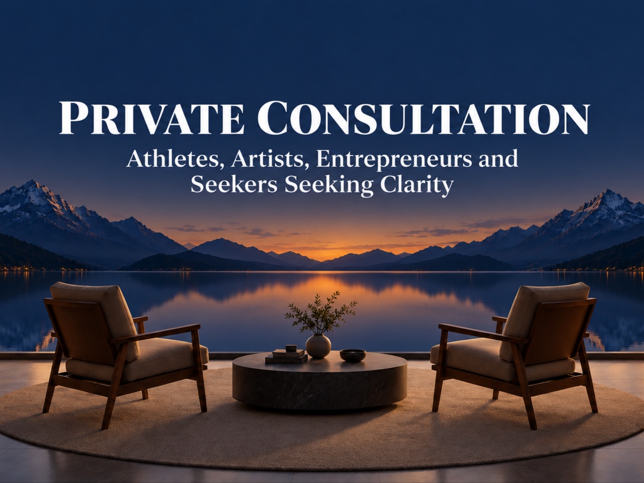 Private Consultation.